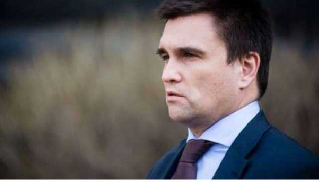 Климкин прокомментировал смерть Гандзюк