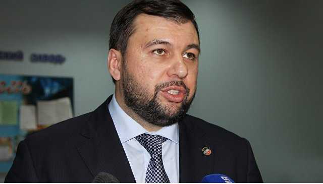 В Донецке задерживают критиков Пушилина и выборов “ДНР”