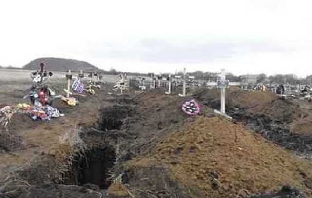 В России сайты вакансий опубликовали потери боевиков «ЛДНР»