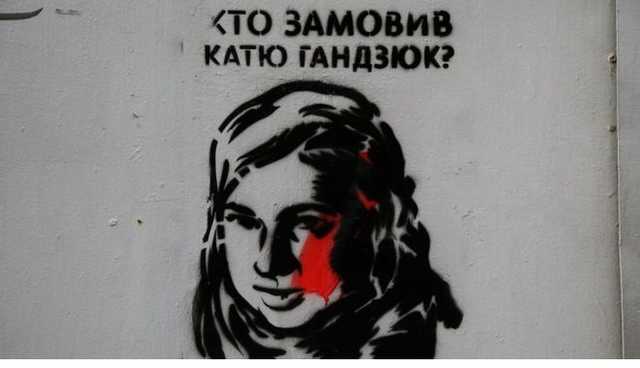Убийцы Гандзюк должны сообщить истинные мотивы и назвать заказчиков — Бутусов