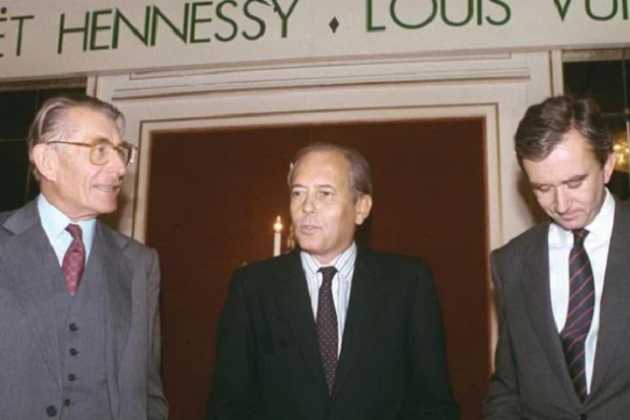 Louis Vuitton, Moet и Hennessy: умер основатель империи роскоши
