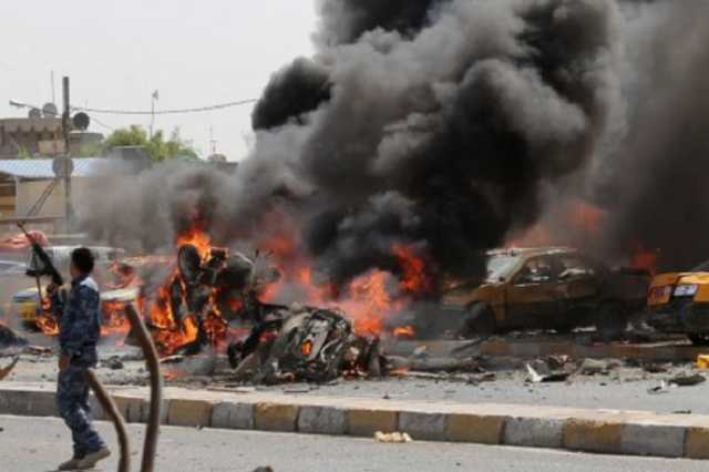 В Багдаде прогремела серия кровавых взрывов: 8 погибших, десятки раненых