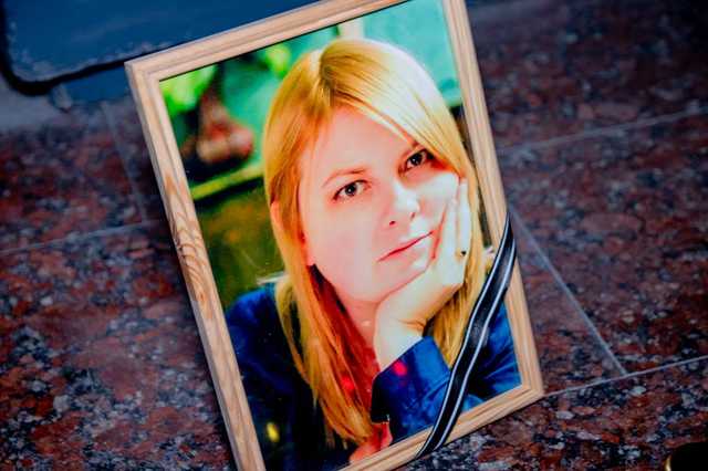 Как приверженцы Порошенко отзываются о трагедии Екатерины Гандзюк