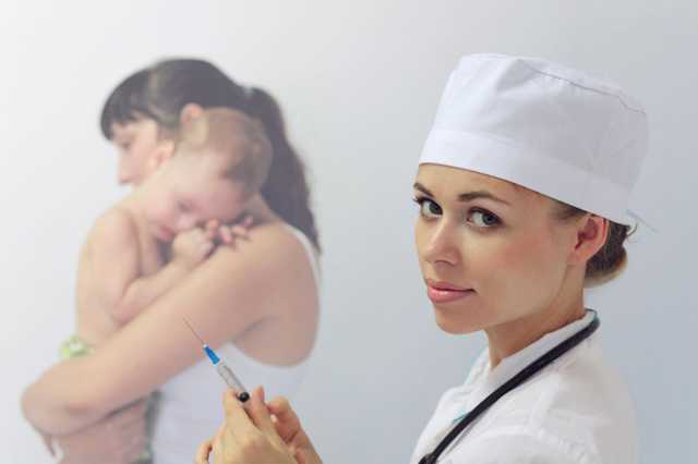 За вихідні на Львівщині на кір захворіло 62 дитини