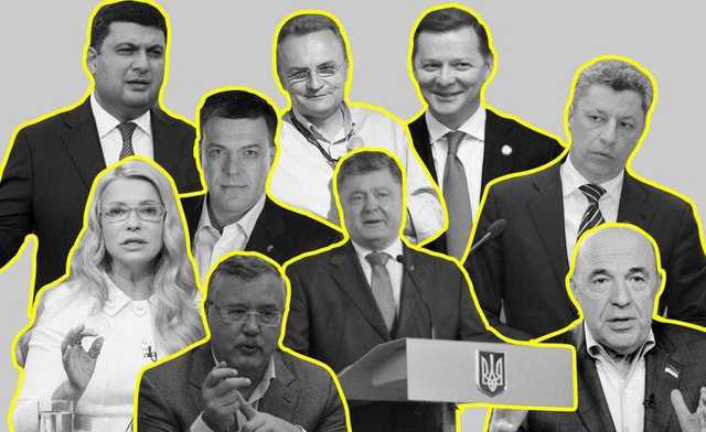 Журналисты обнародовали рейтинг лжецов и манипуляторов среди политиков