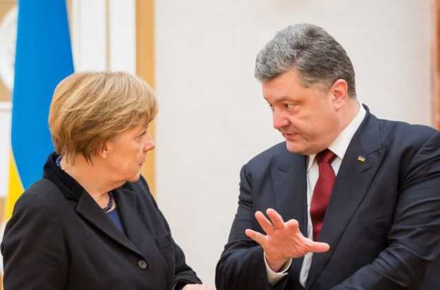 Порошенко разочаровал Европу - DW