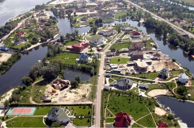 Один паводок спокойно смоет всю Конча-Заспу и это реальность - эколог