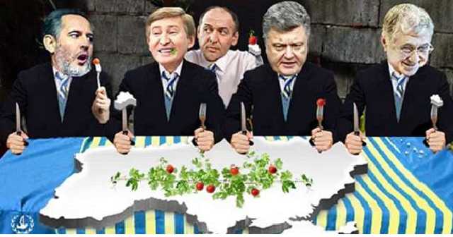 У украинской экономики две беды: нехватка инвестиций и уклонение от уплаты налогов олигархами