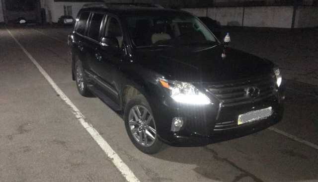 На Киевщине задержали серийных угонщиков VIP-автомобилей