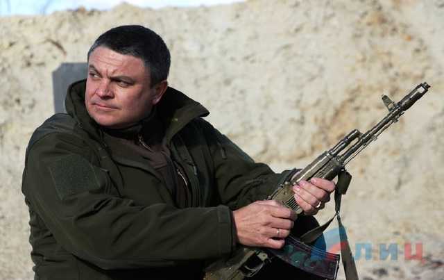 Жители Луганска не верят в псевдовыборы и Пасечника