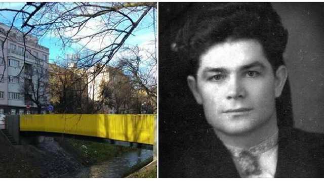 В Праге назвали мост в честь известного украинца