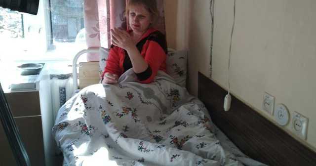 В запорожской больнице женщины ногами избили врачей