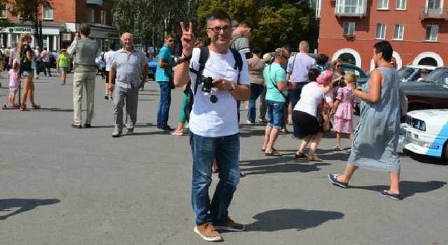 Умер украинский журналист Гаврилов: что об этом известно