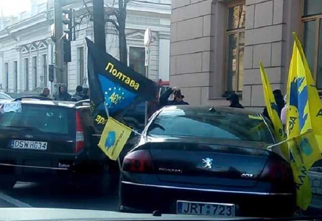 В Раде предложили растаможить «евробляхи» за 3 месяца со скидкой