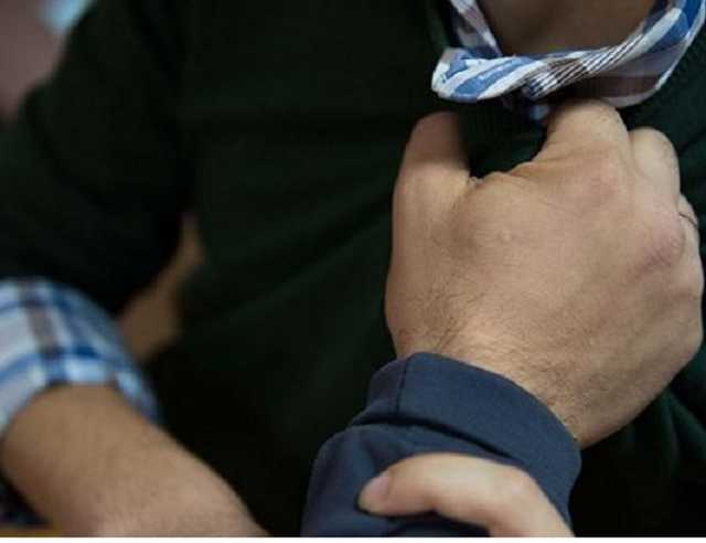 Работа подождет: в Ровно маршрутчики устроили драку на глазах у пассажиров