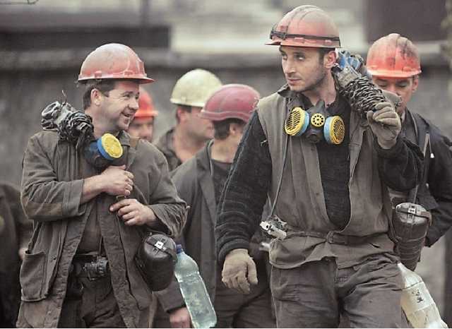 Уряд виділив півмільярда гривень на виплати зарплат шахтарям