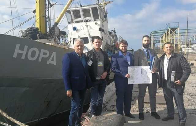 Украина не смогла продать крымское судно Норд
