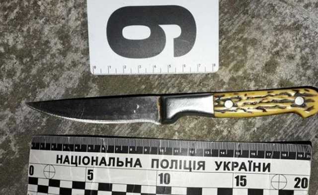 Под Одессой мужчина без причины ранил 12-летнего племянника
