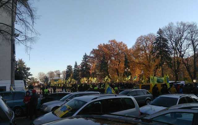 Новые правила: что придумали в Раде для владельцев евроавто