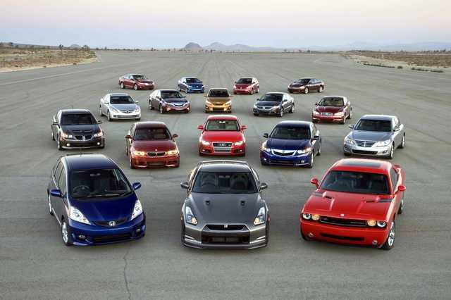 Как в Украине изменят акциз в зависимости от возраста и объема двигателя автомобиля