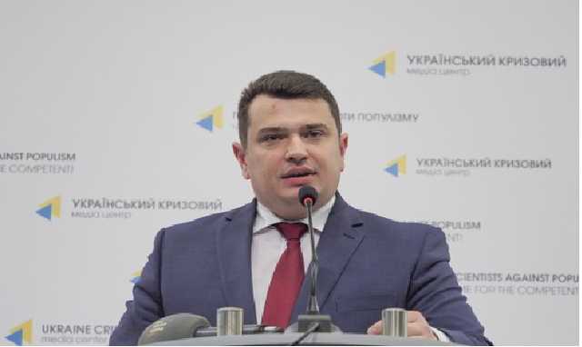 СМИ обнародовали доказательства украинофобии тещи директора НАБУ Сытника