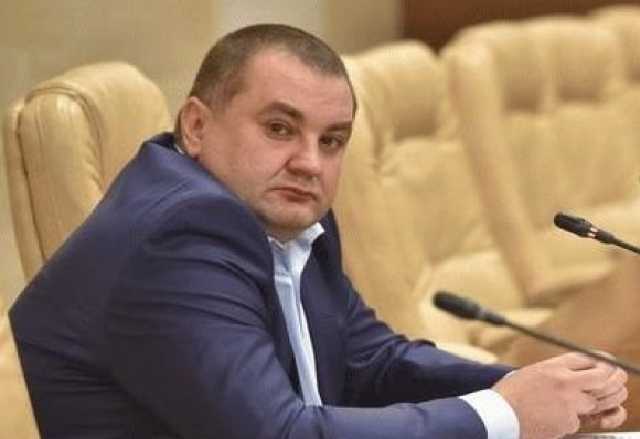 Виталий Гордиенко: конвертатор-обнальщик из Кировограда в Запорожской ОГА