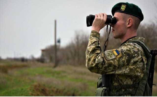 На Буковине контрабандисты сигарет избили пограничников