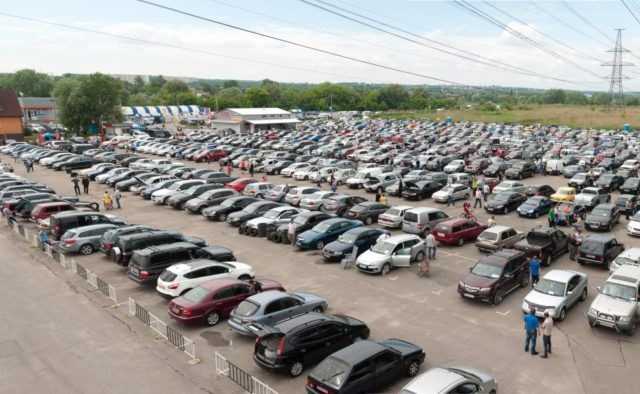 Свалка для мусора из Европы: все подводные камни закона о евробляхах