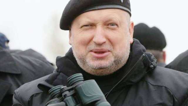 Турчинов рассказал, как будут наказаны организаторы «выборов» в ОРДЛО