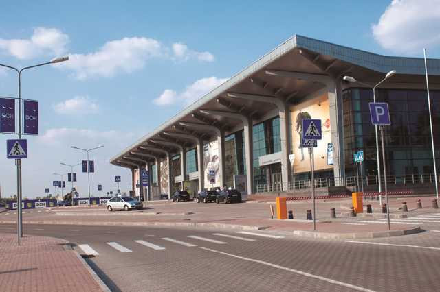 В Харькове из-за тумана отменяют авиарейсы