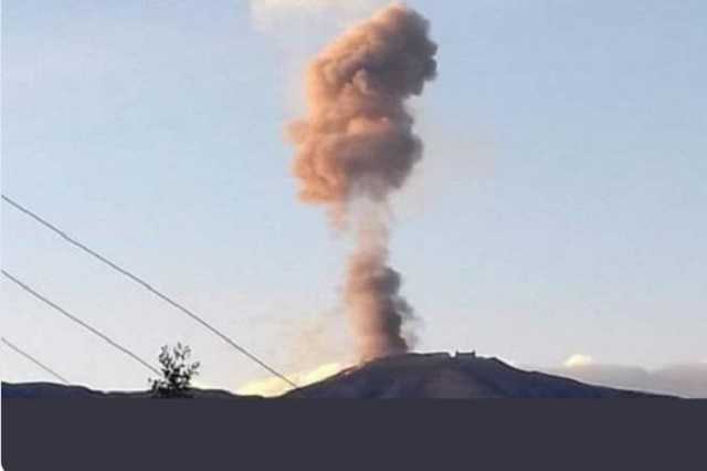 В Турции рванула военная база: десятки пострадавших