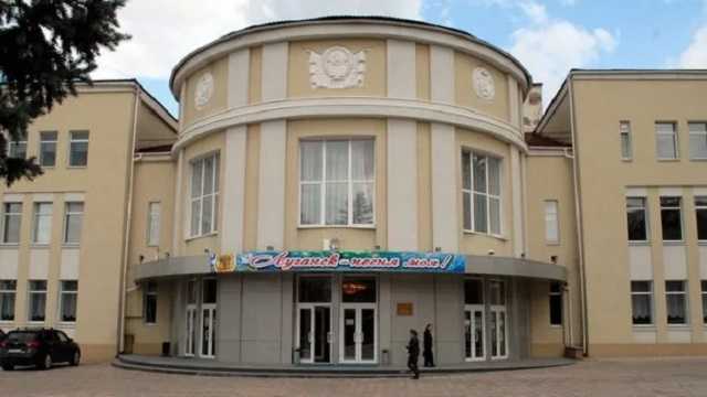 Луганск сегодня: даже в "праздник" сказать нечего