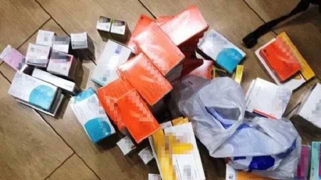 СБУ разоблачила банду, которая продавала сомнительного качества лекарства для онкобольных