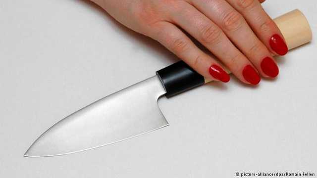 В Сумской области мать четверых детей убила собственного мужа