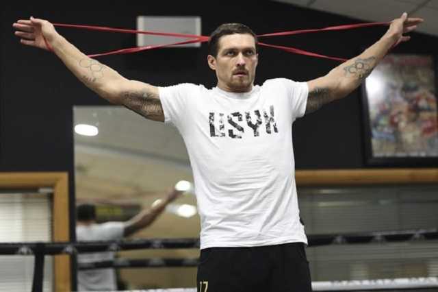 ’’Саня, ты чего?’’ Усик объяснил свое решение после боя в Москве