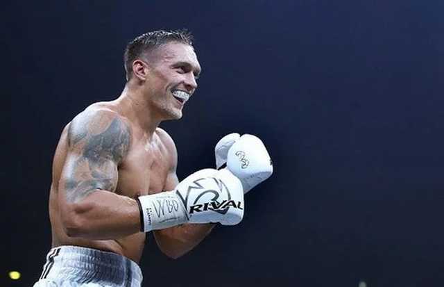 ’’Он - серьезная угроза’’: аналитик сделал громкое заявление об Усике