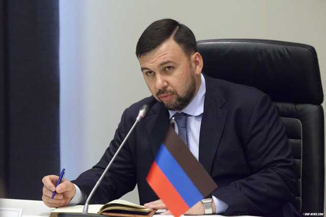 По предварительным подсчетам Пушилин побеждает на “псевдовыборах” в Донецке