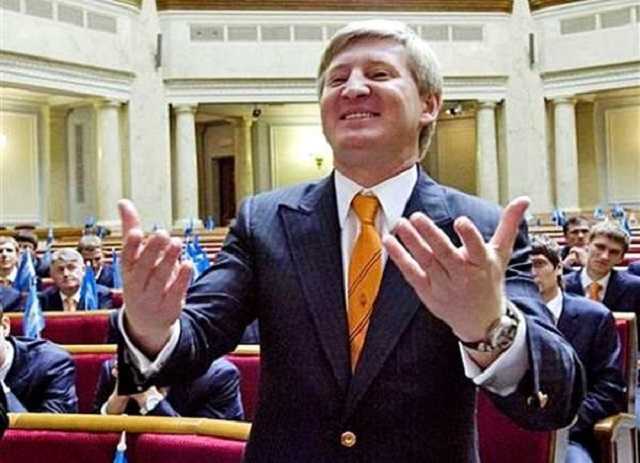 Ахметов и Россия получат все!