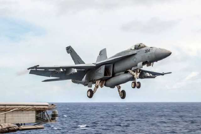 F/A-18 Super Hornet