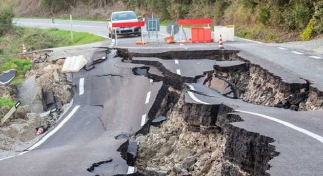 ’’До 8 баллов’’: украинцам посоветовали готовиться к мощному землетрясению