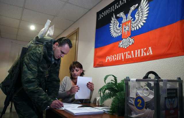 Россия выдвинула ультиматум Украине после фейковых выборов в ’’Л/ДНР’’