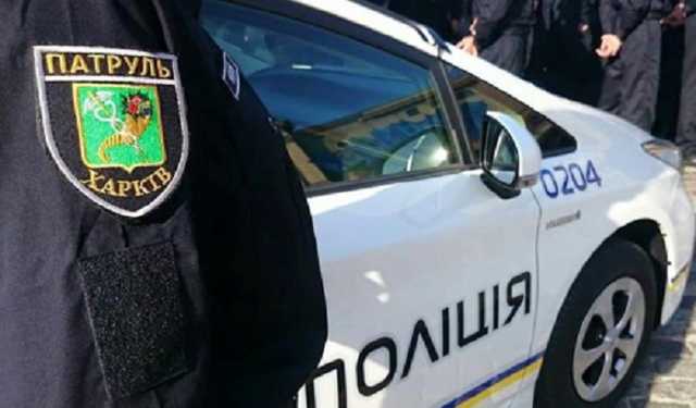 Харьковские патрульные шантажом отняли автомобиль и разобрали его на запчасти