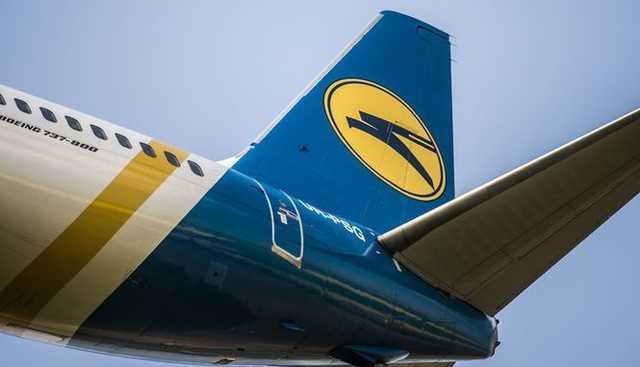 Чиновники МАУ «наказали» аэропорт Борисполь на 10 млн грн