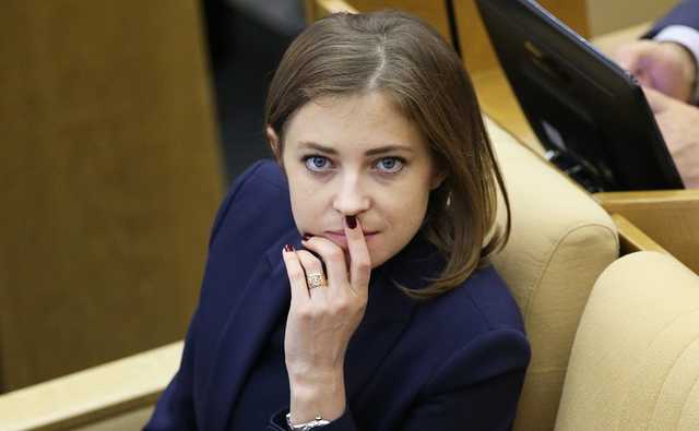 Няша-Поклонская разразилась ’’сенсацией’’ о Трампе