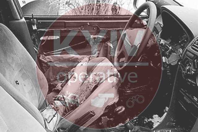 В Киеве взорвали авто: есть погибший