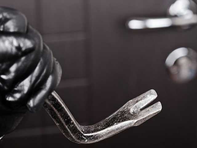 В Киеве обокрали квартиру ГПУшника