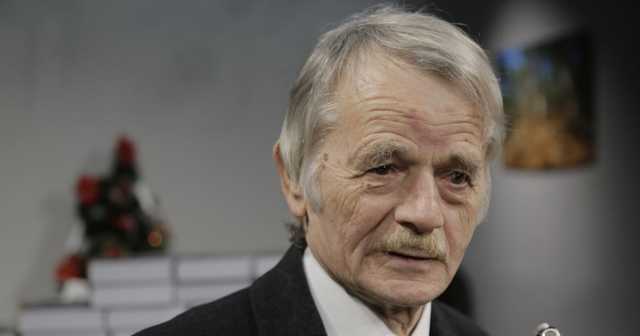 Порошенко наградил орденом Свободы Мустафу Джемилева