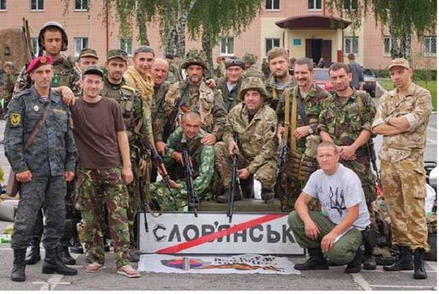 Стало известно о смерти героя из батальона Кульчицкого, освобождавшего Славянск