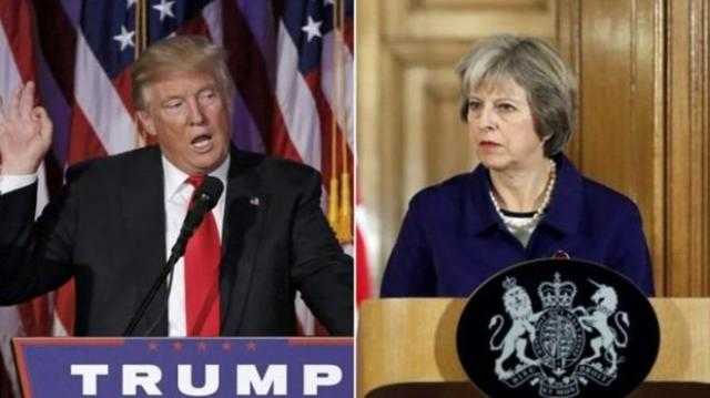 «Помощники были шокированы»: между президентом США и премьером Британии произошла серьезная размолвка