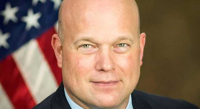 И.о. главы Минюста США обвинял Украину во вмешательстве в выборы